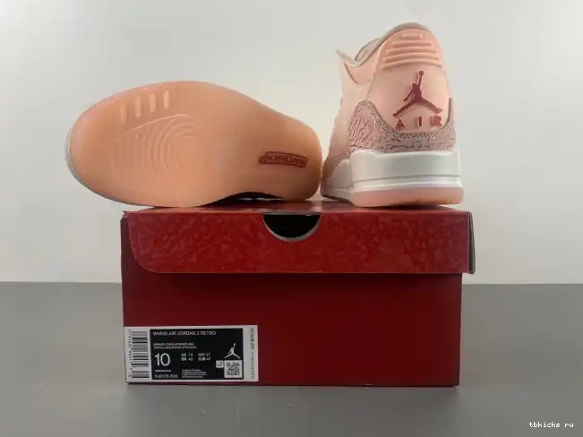 Cheap TB (W) Jordan Day HJ0178-600 Valentines Air 3 0626